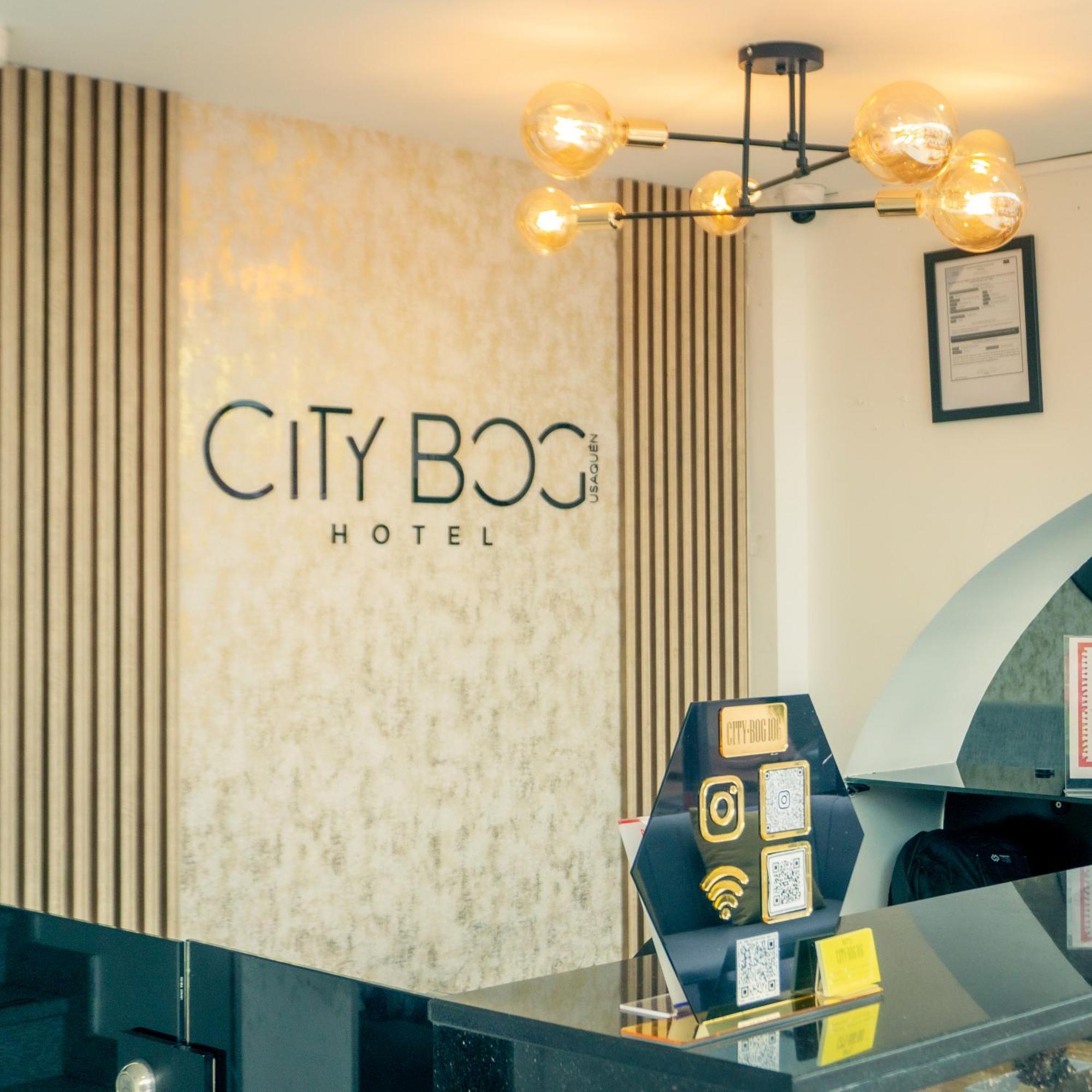 Hotel City Bog Usaquen Bogotá Exterior foto