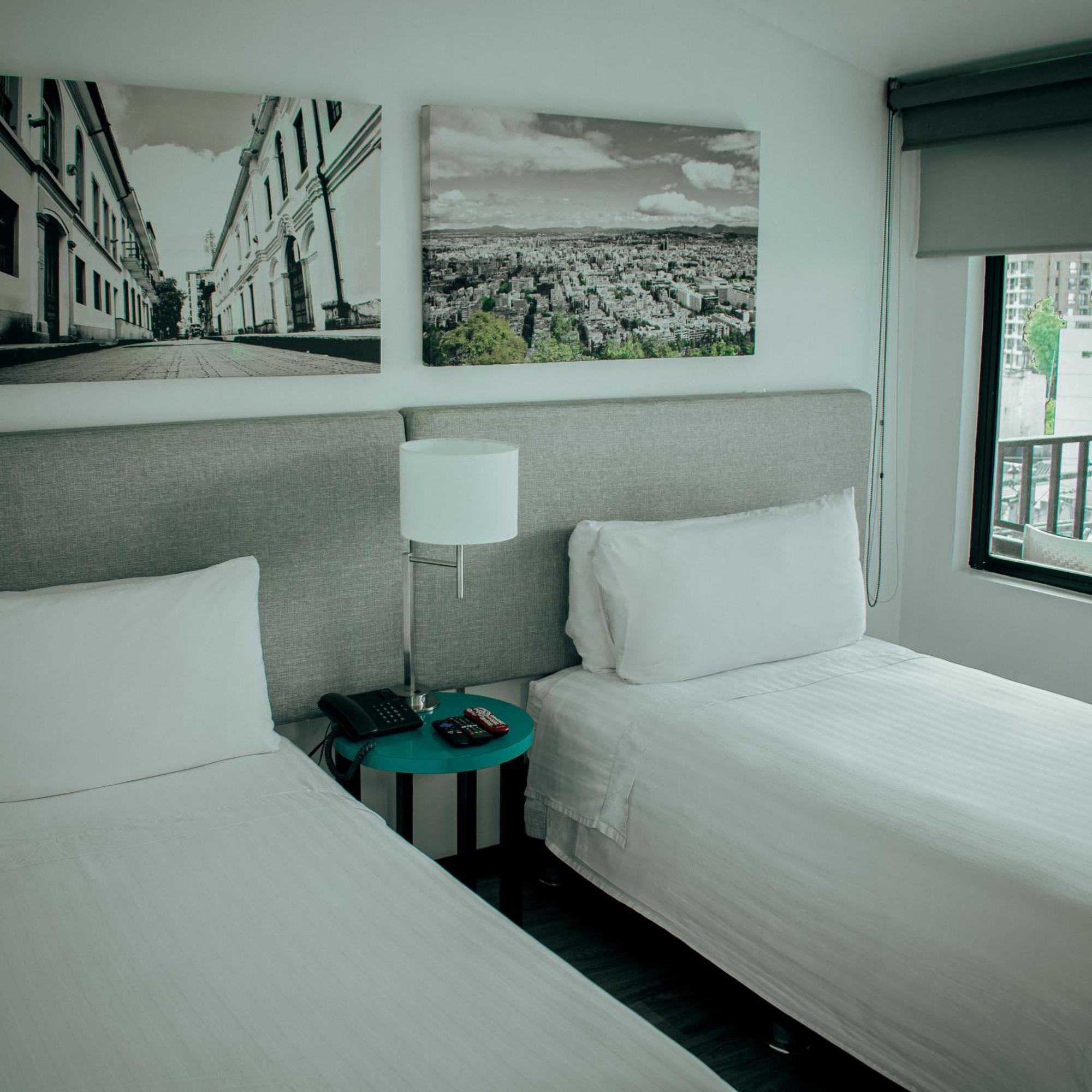Hotel City Bog Usaquen Bogotá Exterior foto