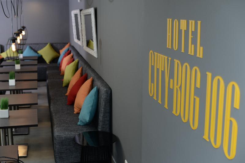 Hotel City Bog Usaquen Bogotá Exterior foto