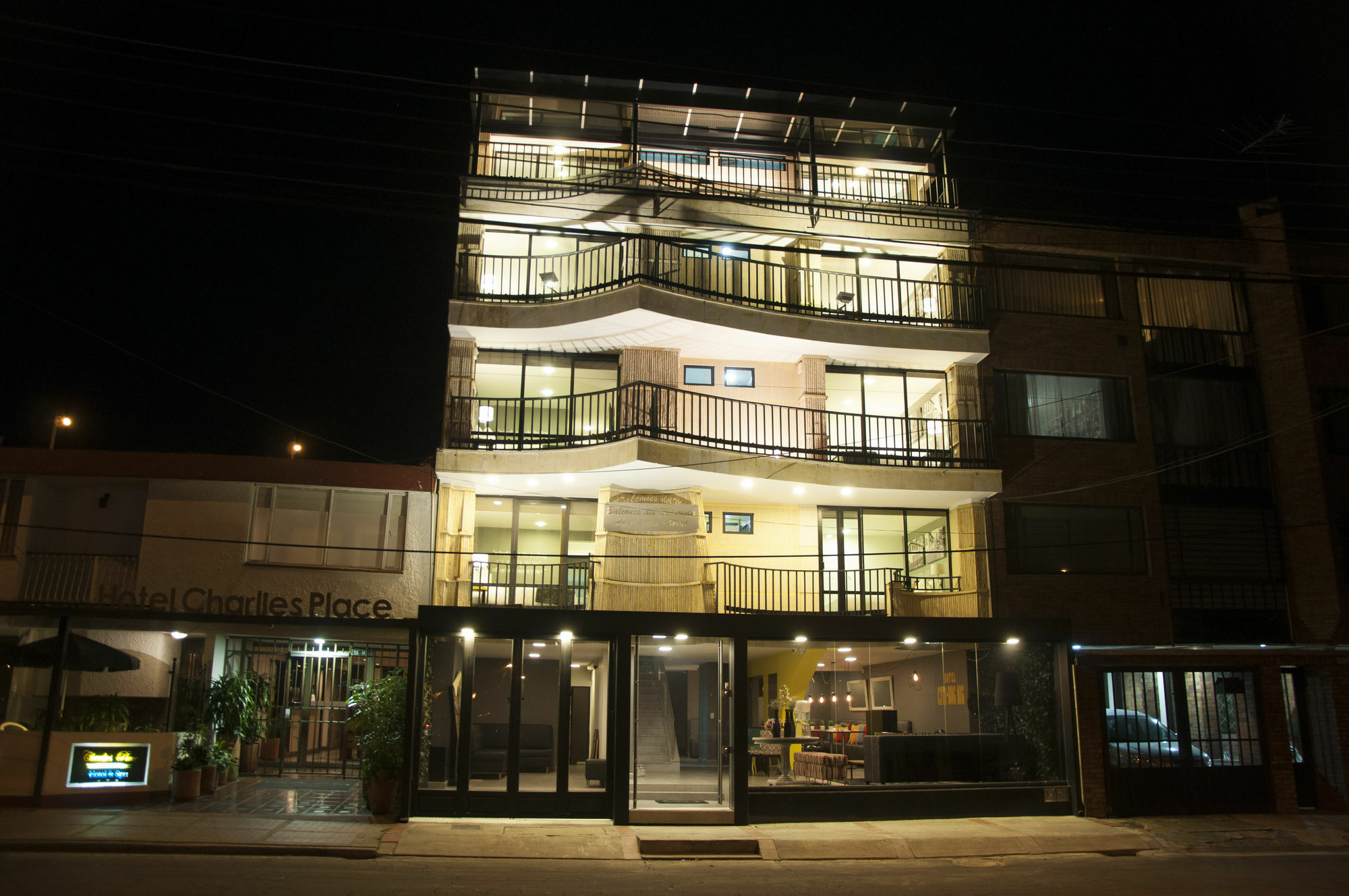 Hotel City Bog Usaquen Bogotá Exterior foto
