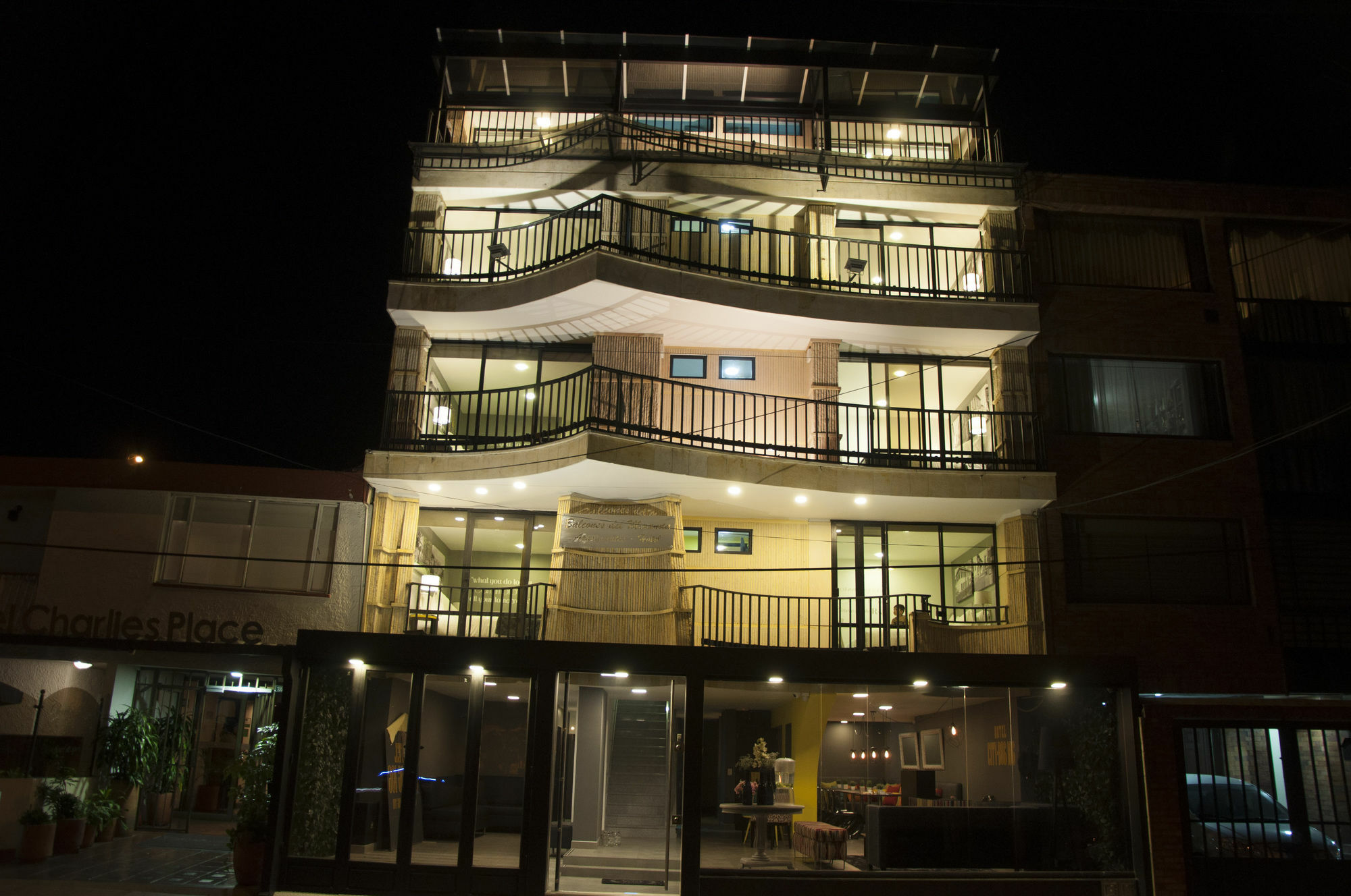 Hotel City Bog Usaquen Bogotá Exterior foto